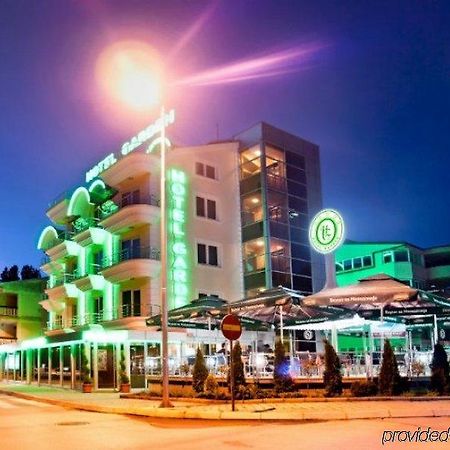 Hotel Garden Ohrid Exterior photo