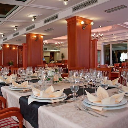 Hotel Garden Ohrid Exterior photo