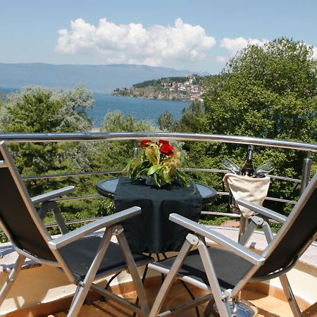Hotel Garden Ohrid Exterior photo