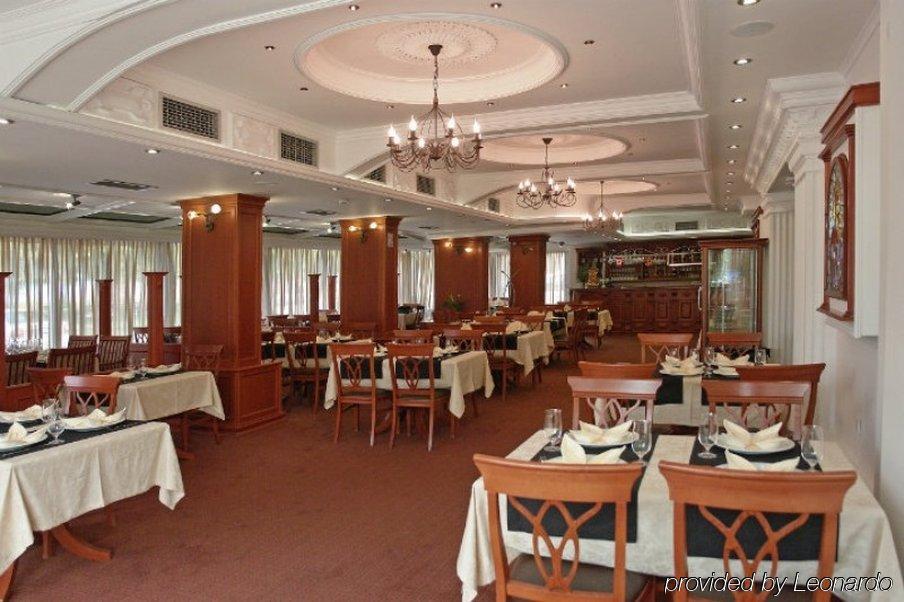 Hotel Garden Ohrid Exterior photo