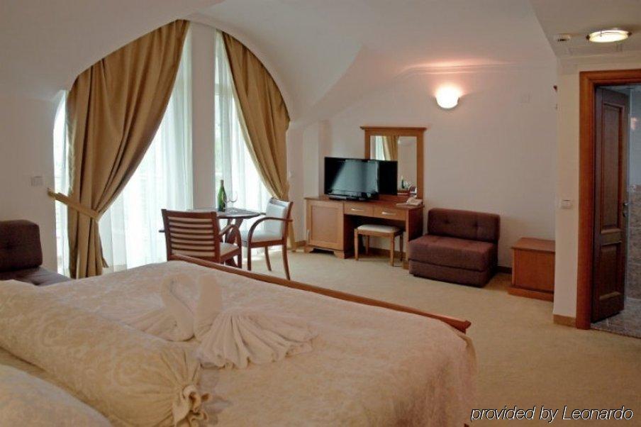 Hotel Garden Ohrid Exterior photo