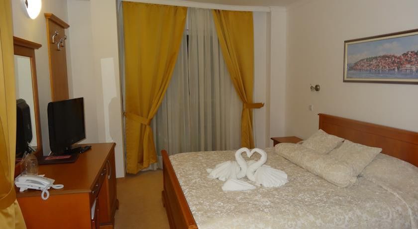 Hotel Garden Ohrid Exterior photo