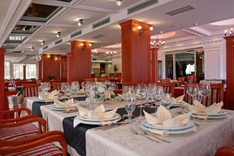 Hotel Garden Ohrid Exterior photo