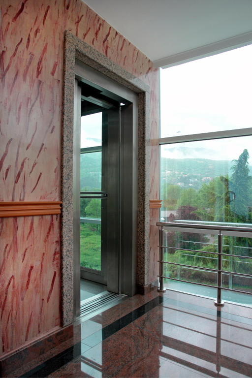 Hotel Garden Ohrid Exterior photo
