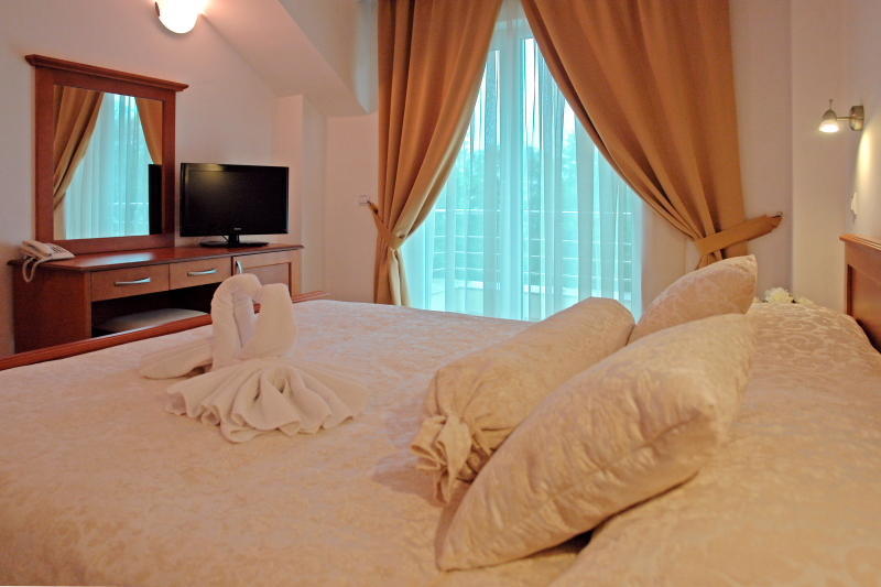 Hotel Garden Ohrid Room photo