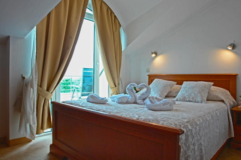Hotel Garden Ohrid Room photo